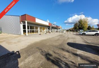 Location local commercial Saint-Sorlin-en-Valloire (26210) - 263 m² à Saint-Sorlin-en-Valloire - 26210