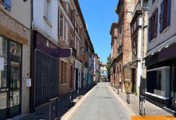 Location local commercial Saint-Sulpice (81370) - 34 m²