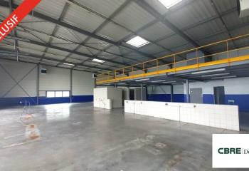 Location local commercial Saint-Vit (25410) - 1650 m² à Saint-Vit - 25410