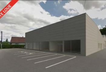 Location local commercial Saint-Vit (25410) - 600 m² à Saint-Vit - 25410