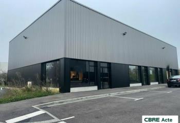 Location local commercial Saulxures-lès-Nancy (54420) - 155 m² à Saulxures-lès-Nancy - 54420