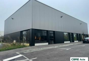 Location local commercial Saulxures-lès-Nancy (54420) - 323 m² à Saulxures-lès-Nancy - 54420