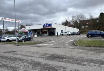 Location local commercial Saverne (67700) - 800 m² à Saverne - 67700