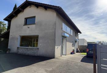 Location local commercial Seyssins (38180) - 172 m² à Seyssins - 38180