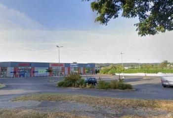 Location local commercial Soissons (02200) - 432 m² à Soissons - 02200