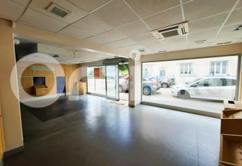 Location local commercial Soissons (02200) - 80 m²