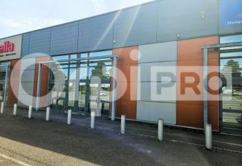 Location local commercial Soissons (02200) - 432 m²