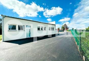 Location local commercial Soissons (02200) - 60 m²