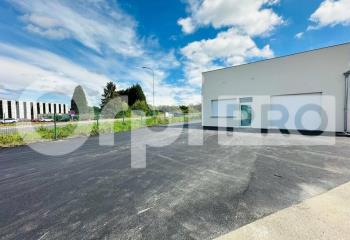 Location local commercial Soissons (02200) - 130 m²