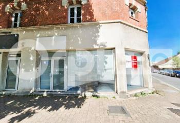 Location local commercial Soissons (02200) - 210 m² à Soissons - 02200