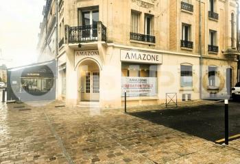 Location local commercial Soissons (02200) - 75 m²