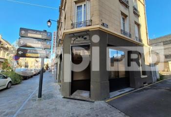 Location local commercial Soissons (02200) - 50 m² à Soissons - 02200