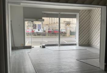 Location local commercial Soissons (02200) - 70 m²