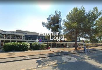 Location local commercial Sophia Antipolis (06560) - 523 m² à Sophia Antipolis - 06560