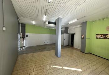 Location local commercial Sorgues (84700) - 130 m² à Sorgues - 84700