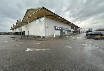 Location local commercial Souffelweyersheim (67460) - 220 m² à Souffelweyersheim - 67460