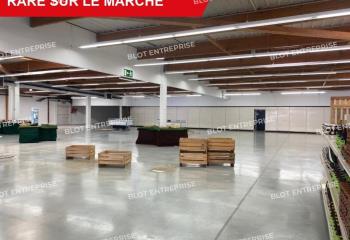 Location local commercial Spézet (29540) - 2490 m² à Spézet - 29540