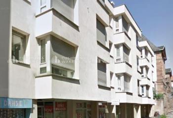 Location local commercial Strasbourg (67000) - 167 m²