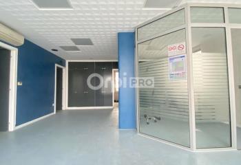 Location local commercial Strasbourg (67000) - 80 m²