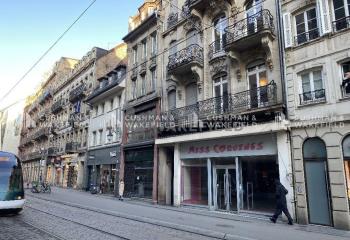 Location local commercial Strasbourg (67000) - 160 m² à Strasbourg - 67000