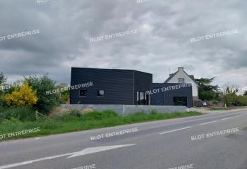 Location local commercial Surzur (56450) - 150 m² à Surzur - 56450