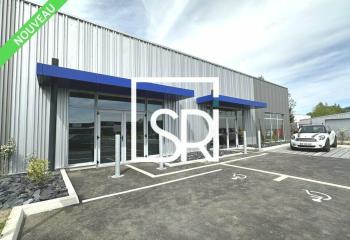 Location local commercial Thiers (63300) - 196 m² à Thiers - 63300