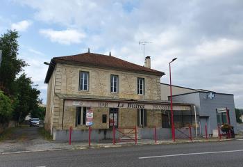 Location local commercial Toulenne (33210) - 210 m² à Toulenne - 33210