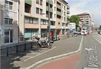 Location local commercial Toulouse (31400) - 193 m²