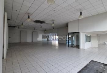 Location local commercial Toulouse (31200) - 1022 m²