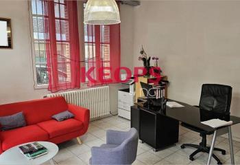 Location local commercial Toulouse (31200) - 77 m²