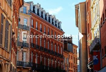 Location local commercial Toulouse (31000) - 92 m² à Toulouse - 31000