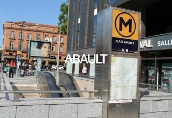 Location local commercial Toulouse (31000) - 120 m²