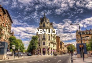 Location local commercial Toulouse (31000) - 86 m²