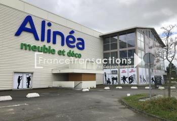 Location local commercial Toulouse (31400) - 3894 m² à Toulouse - 31000