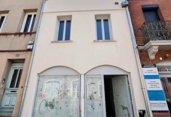 Location local commercial Toulouse (31400) - 165 m² à Toulouse - 31000