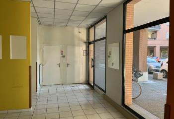 Location local commercial Toulouse (31200) - 80 m²