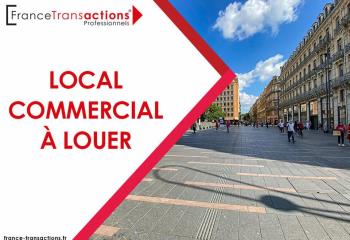 Location local commercial Toulouse (31200) - 137 m²