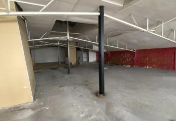 Location local commercial Toulouse (31200) - 950 m²