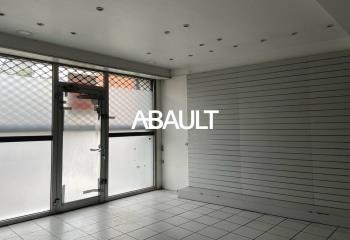 Location local commercial Toulouse (31300) - 90 m²