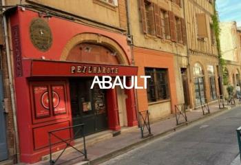 Location local commercial Toulouse (31000) - 130 m²