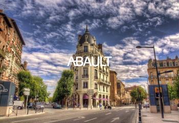 Location local commercial Toulouse (31500) - 195 m²