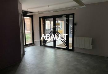 Location local commercial Toulouse (31400) - 111 m²