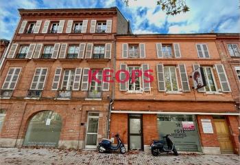 Location local commercial Toulouse (31400) - 96 m²