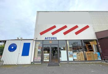 Location local commercial Toulouse (31400) - 450 m² à Toulouse - 31000