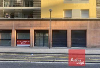 Location local commercial Toulouse (31200) - 271 m²