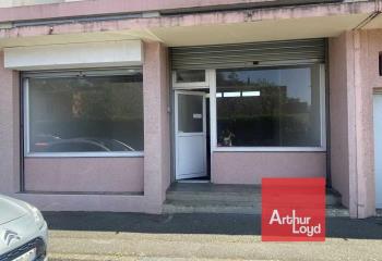 Location local commercial Toulouse (31300) - 69 m²