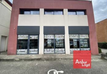 Location local commercial Toulouse (31200) - 110 m²