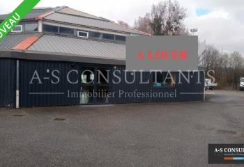 Location local commercial Tournon (73460) - 176 m² à Tournon - 73460