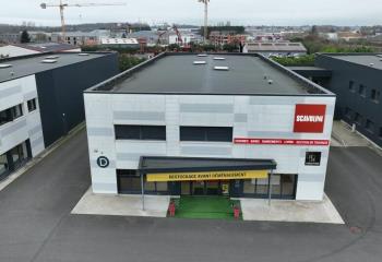 Location local commercial Tours (37100) - 777 m² à Tours - 37000