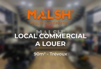 Location local commercial Trévoux (01600) - 87 m² à Trévoux - 01600